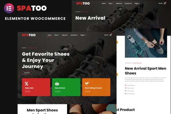 Spatoo-ModernShoeseCommerceElementorTemplateKit.jpg.webp