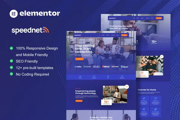 SpeedNet-BroadbandInternetServiceProviderElementorTemplateKit.jpg.webp