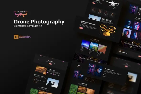 Splendid-DronePhotographyElementorTemplateKit.jpg.webp