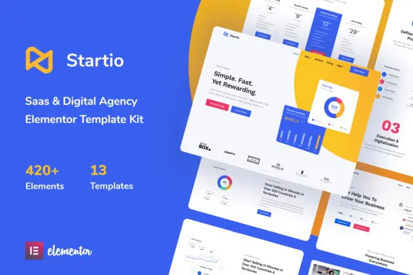 Startio-SaasDigitalAgencyElementorTemplateKit.jpg.webp