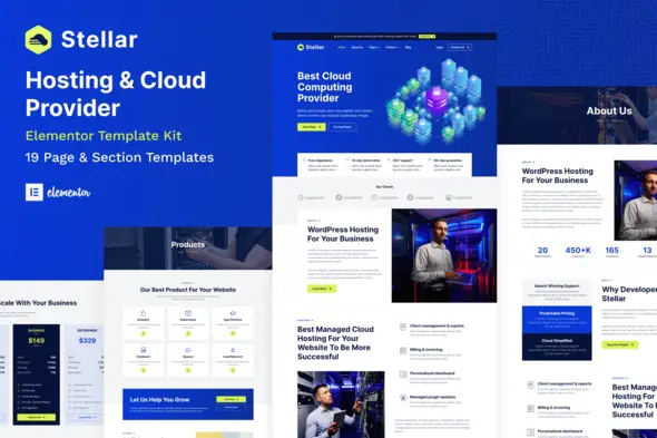 Stellar-HostingCloudProviderWordPressElementorTemplateKit.jpg.webp