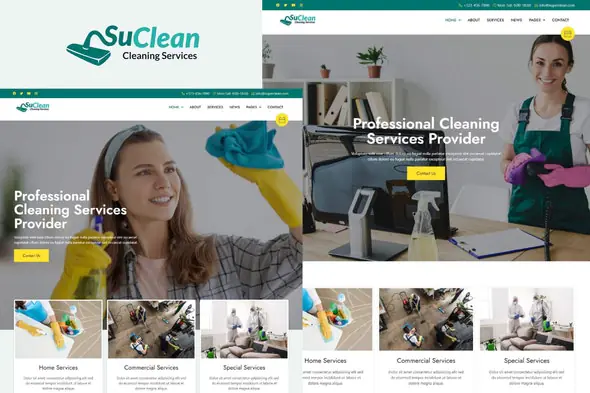 SuClean-CleaningServicesElementorTemplateKit.jpg.webp