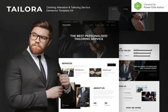 Tailora-ClothingAlterationTailoringServiceElementorTemplateKit.jpg.webp