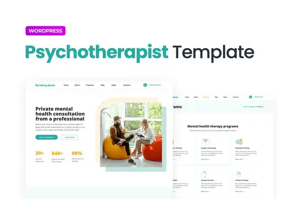 TalkingMinds-PsychotherapistElementorTemplateKit.jpg.webp