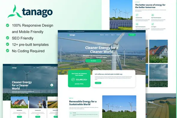 Tanago-GreenRenewableEnergyElementorTemplateKit.jpg.webp