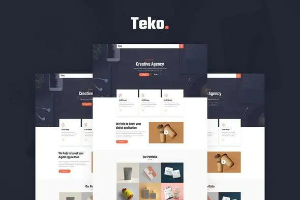 Teko-CreativeAgencyTemplateKit.jpg.webp