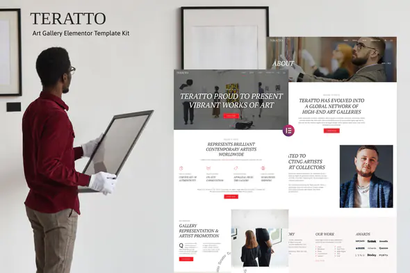 Teratto-ArtGalleryElementorTemplateKitCreativeDesign.jpg.webp