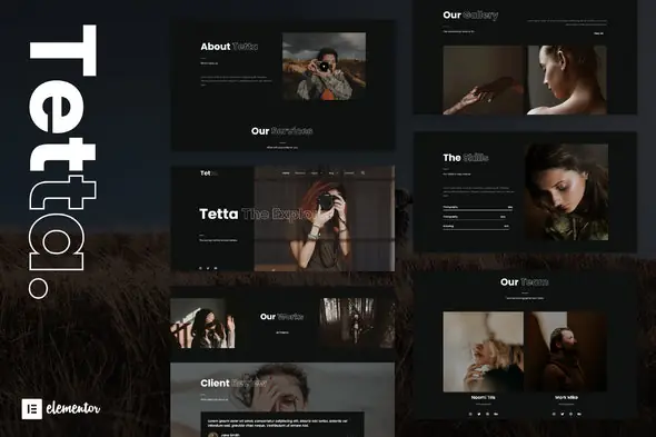 Tetta-PhotographyPortfolioElementorTemplateKit.jpg.webp