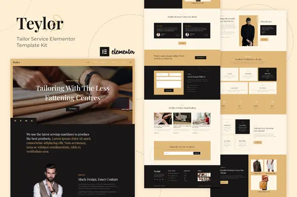 Teylor-TailorServiceElementorTemplateKit.jpg.webp