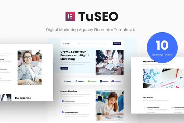 TuSEO-DigitalMarketingAgencyElementorTemplateKit.jpg.webp