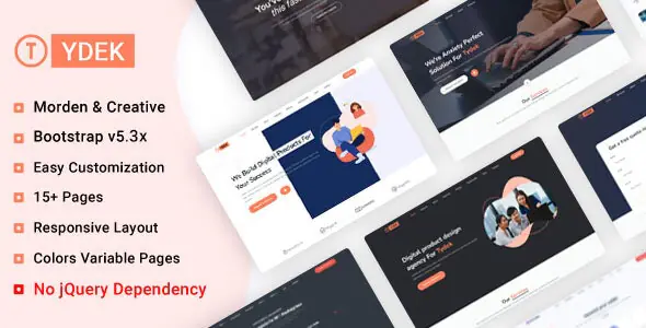 Tydek-CreativeAgencyLandingPageTamplate.jpg.webp