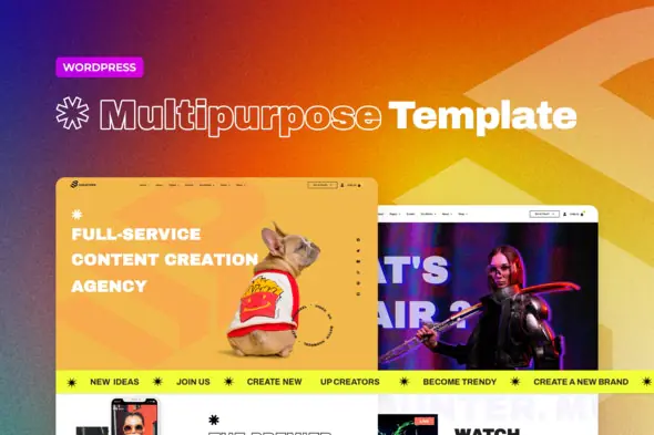 UpCreators-MultipurposeCreativeElementorTemplateKit.jpg.webp