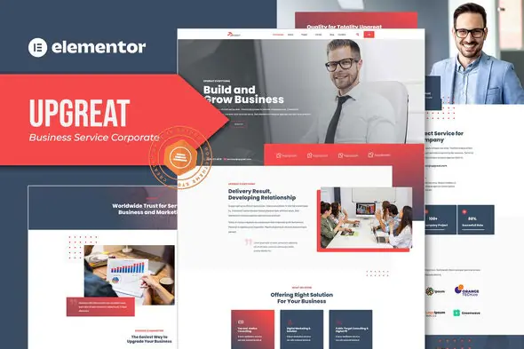 Upgreat-BusinessServiceCorporateElementorTemplateKit.jpg.webp