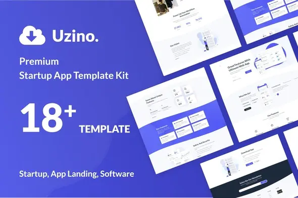 UzinoStartupAppElementorTemplateKit.jpg.webp