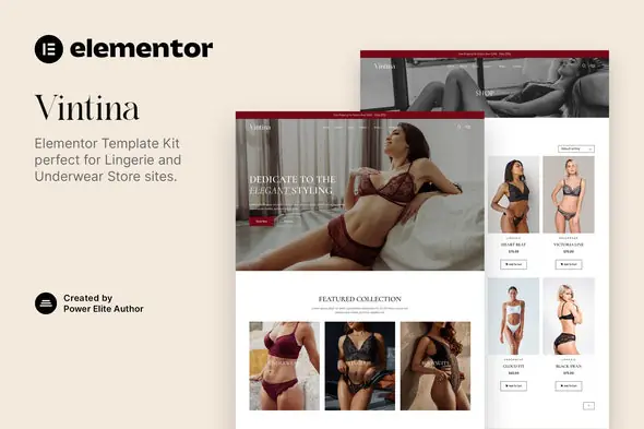 Vintina-LingerieUnderwearStoreElementorTemplateKit.jpg.webp