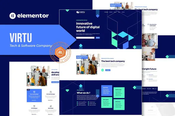 Virtu-TechSoftwareCompanyElementorTemplatekit.jpg.webp