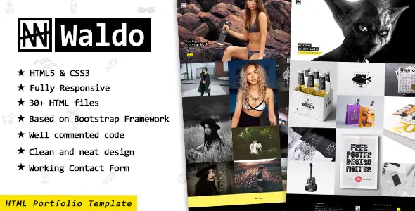 Waldo-PortfolioShowcaseWebsiteTemplateforFreelancersAgencies.jpg.webp