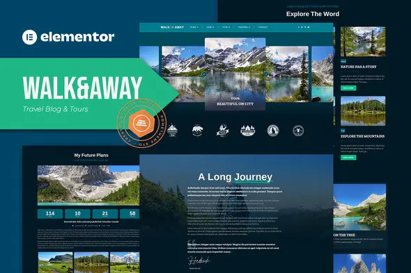 WalkAway-TravelBlogToursElementorTemplateKit.jpg.webp