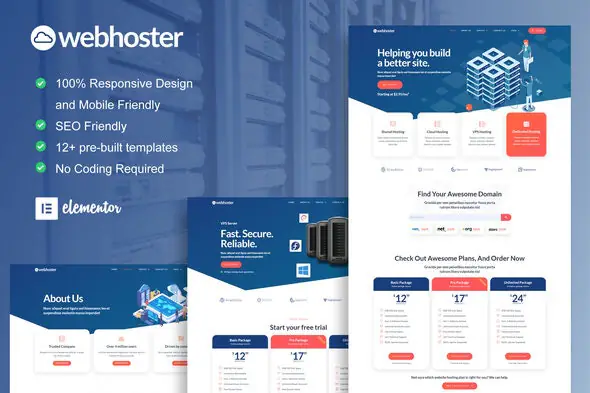 WebHoster-WebHostingServiceElementorTemplateKit.jpg.webp