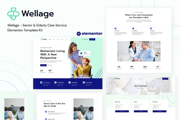 Wellage-SeniorElderlyCareServiceElementorTemplateKit.jpg.webp