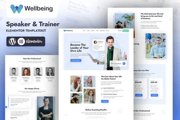 WellbeingSpeakerTrainerElementorTemplateKit.jpg.webp