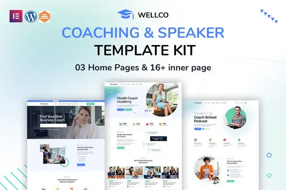 Wellco-CoachingSpeakerElementorTemplateKit.jpg.webp