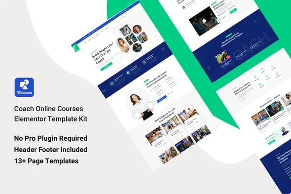 Wellern-CoachOnlineCoursesElementorTemplateKit.jpg.webp