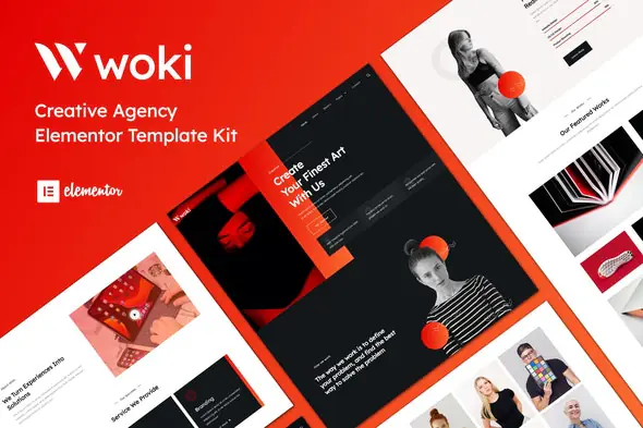 Woki-CreativeAgencyElementorTemplateKit.jpg.webp