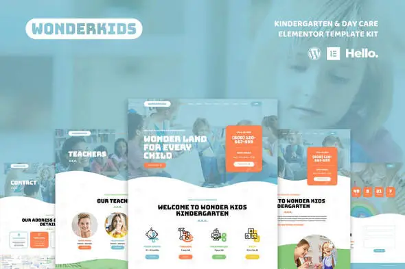 Wonderkids-KindergartenChildrenDayCareElementorTemplateKit.jpg.webp