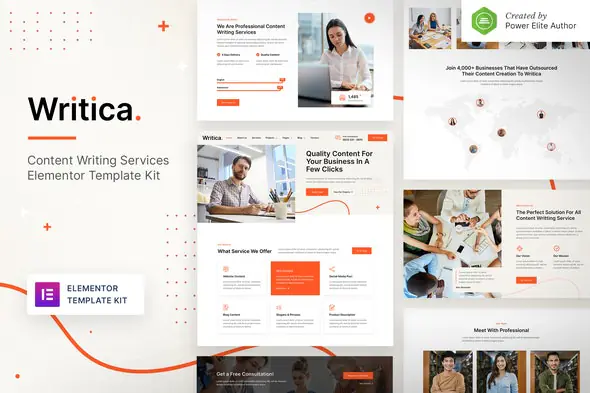 Writica-ContentWritingServicesElementorTemplateKit.jpg.webp