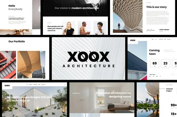 XOOX-ArchitectureAgencyElementorTemplateKit.jpg.webp