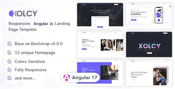 Xolcy-Angular17LandingPageTemplate.jpg.webp