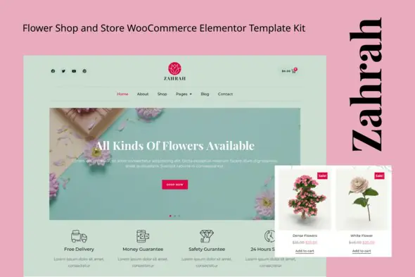 Zahrah-FlowerShopStoreWooCommerceElementorTemplateKit.jpg.webp