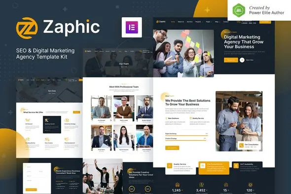 Zaphic-SEODigitalMarketingAgencyElementorTemplateKit.jpg.webp