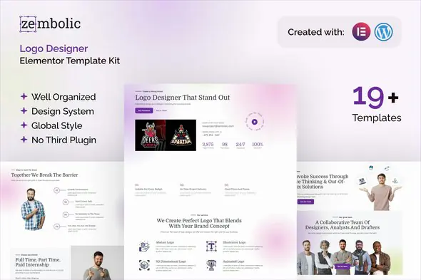 Zembolic-BrandDesignAgencyElementorTemplateKit.jpg.webp