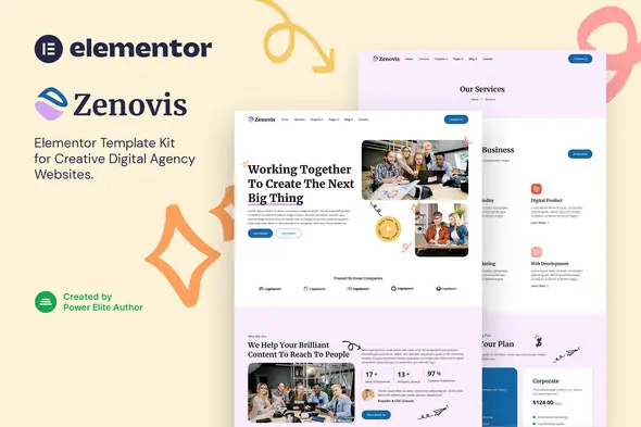 Zenovis-CreativeDigitalAgencyElementorTemplateKit.jpg.webp
