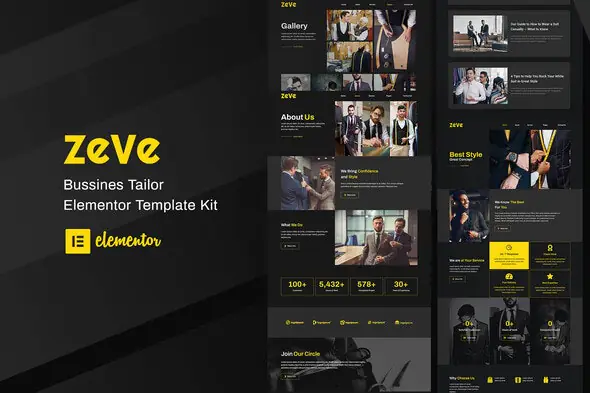 Zeve-TailorServiceElementorTemplateKit.jpg.webp
