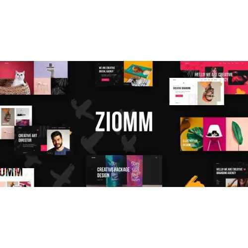 Ziomm-CreativeAgencyPortfolioWordPressTheme.jpg.webp