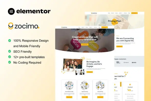 Zocimo-SocialMediaMarketingAgencyElementorTemplateKit.jpg.webp