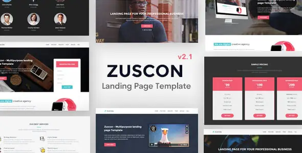 Zuscon-Bootstrap5LandingPageTemplate.jpg.webp
