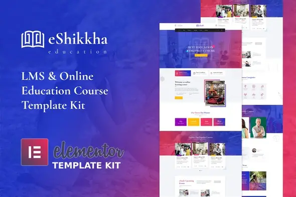 eShikkha-eLearningElementorTemplateKit.jpg.webp